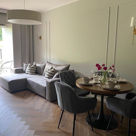 Natura Luxury Apartment Krakkó Kültér fotó