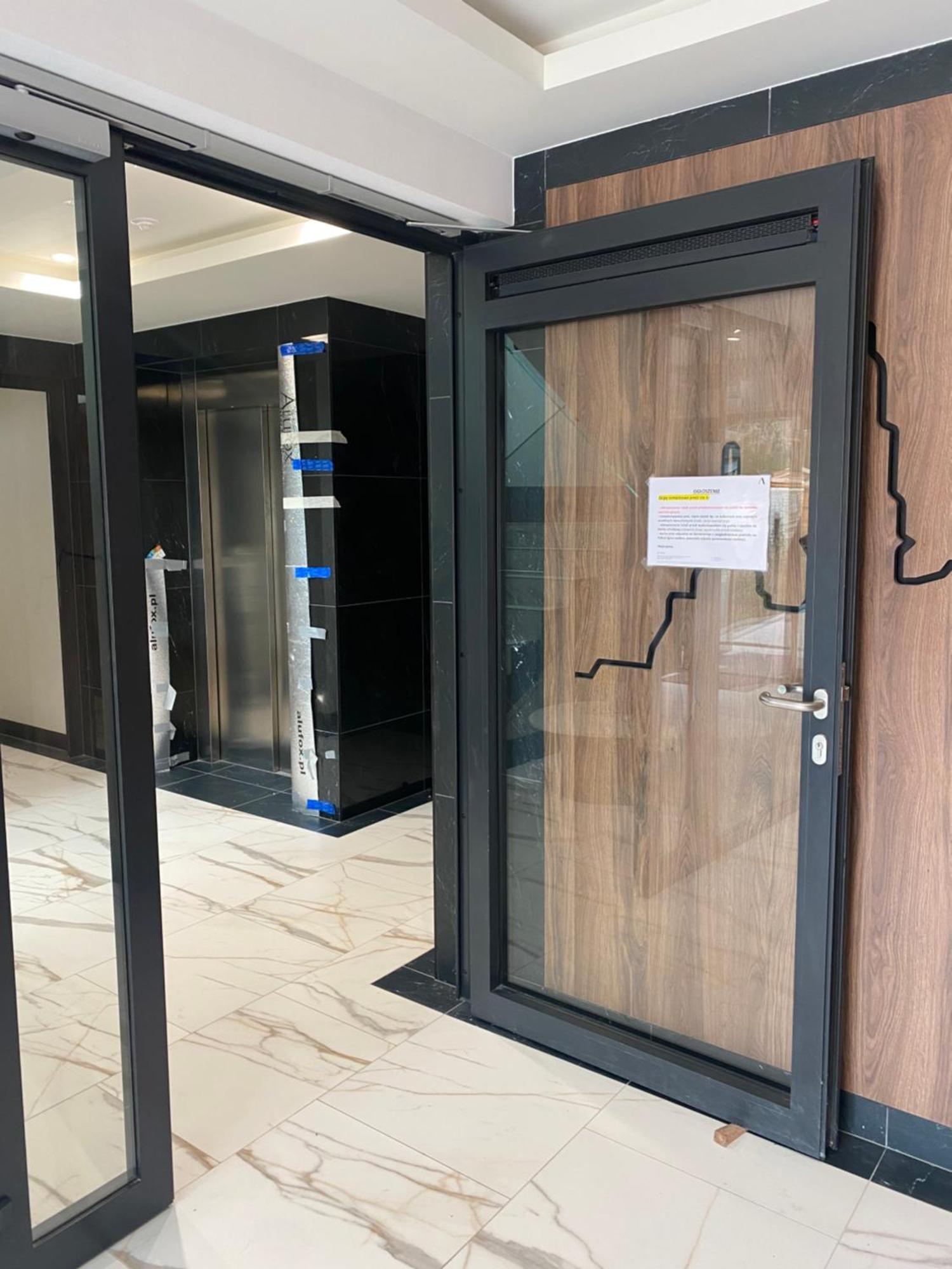 Natura Luxury Apartment Krakkó Kültér fotó