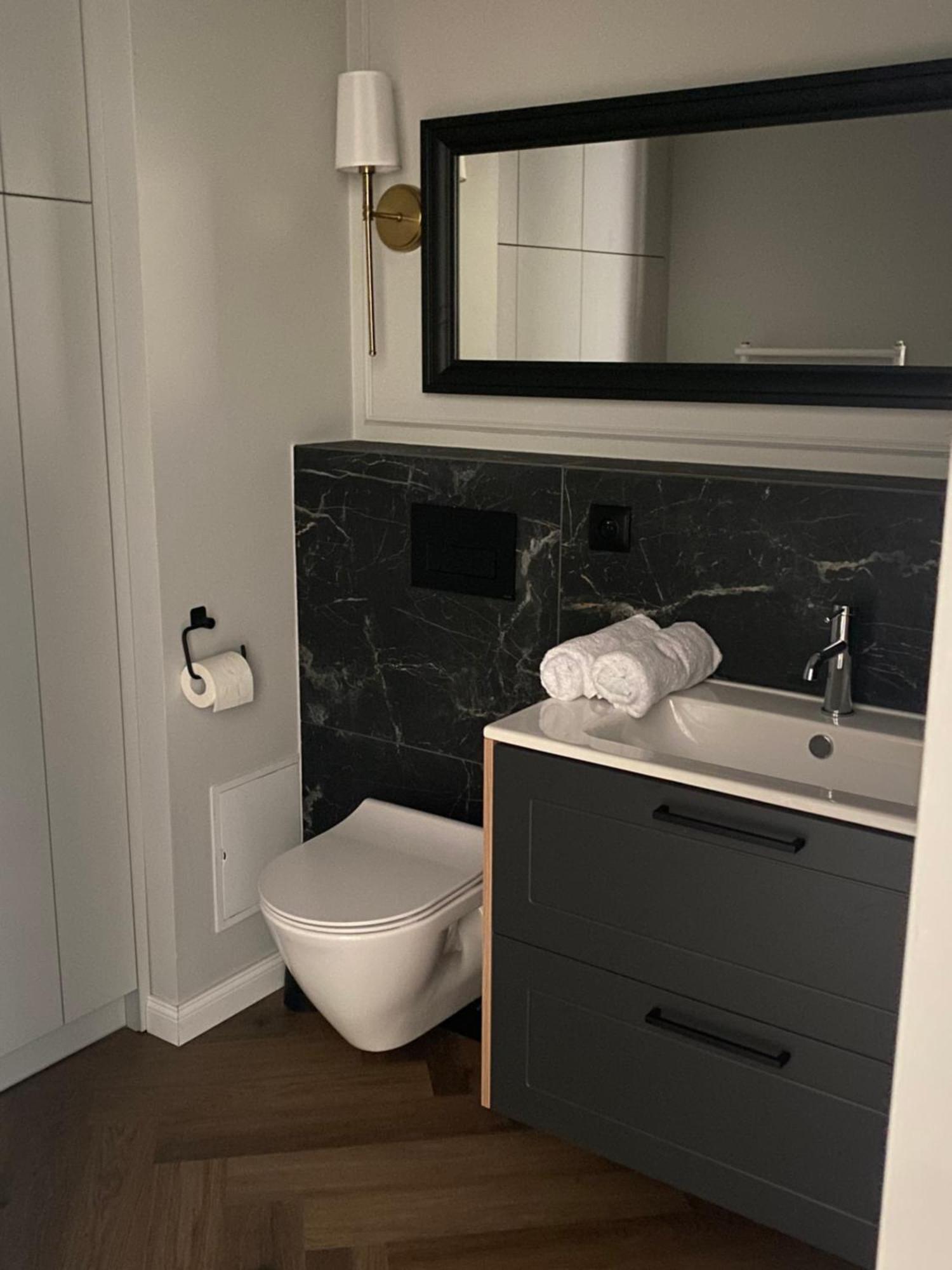 Natura Luxury Apartment Krakkó Kültér fotó