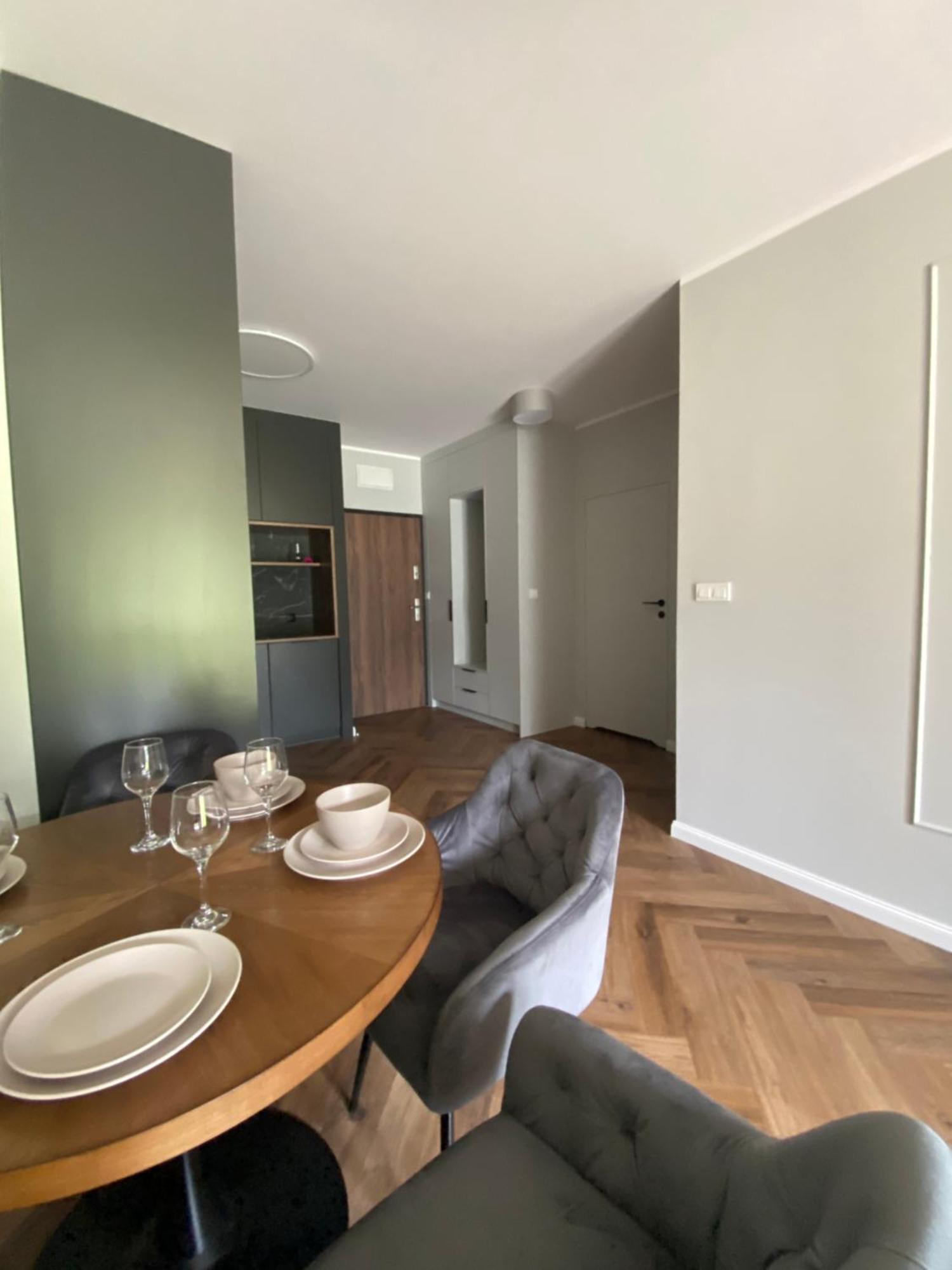 Natura Luxury Apartment Krakkó Kültér fotó
