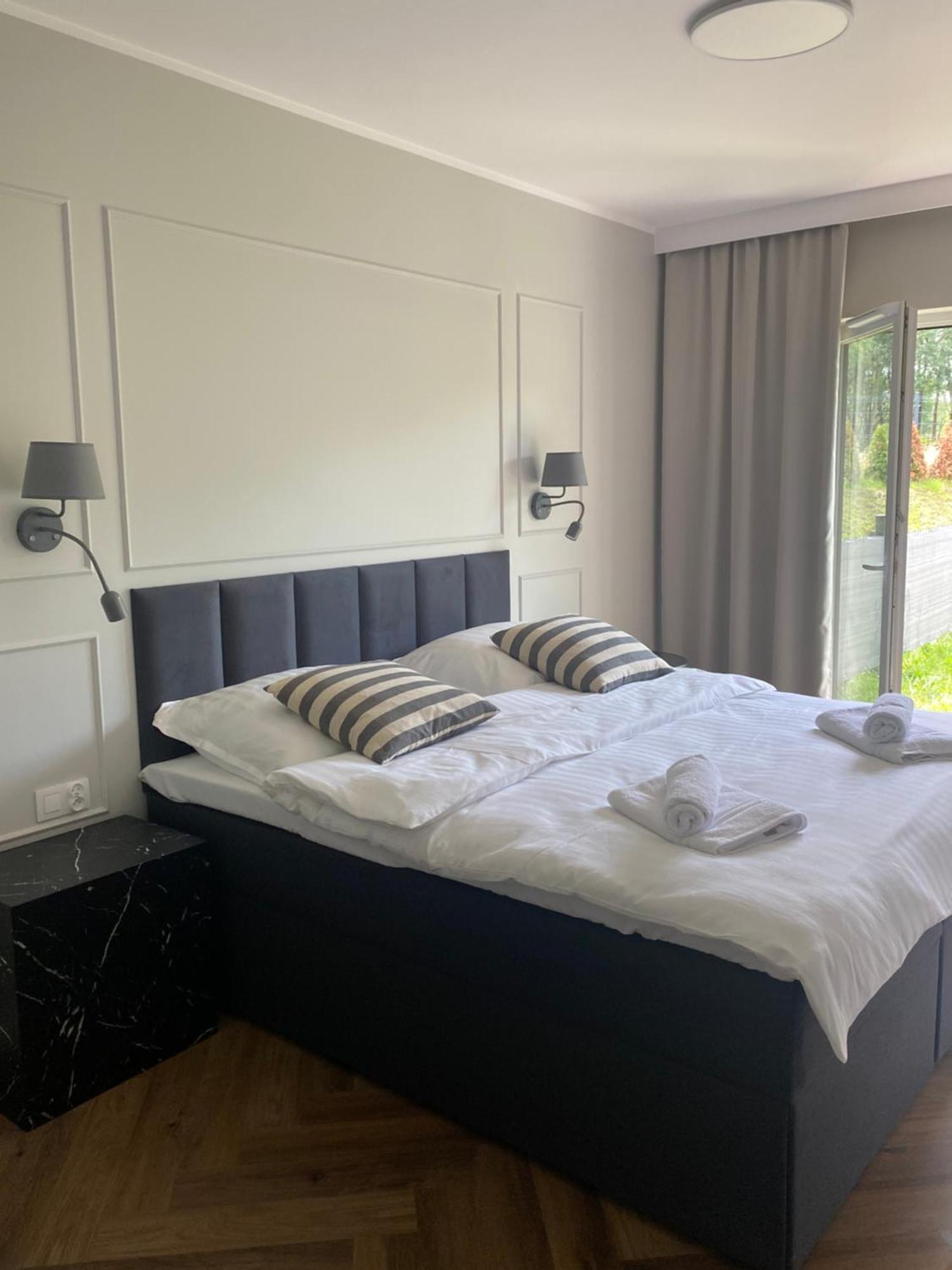 Natura Luxury Apartment Krakkó Kültér fotó